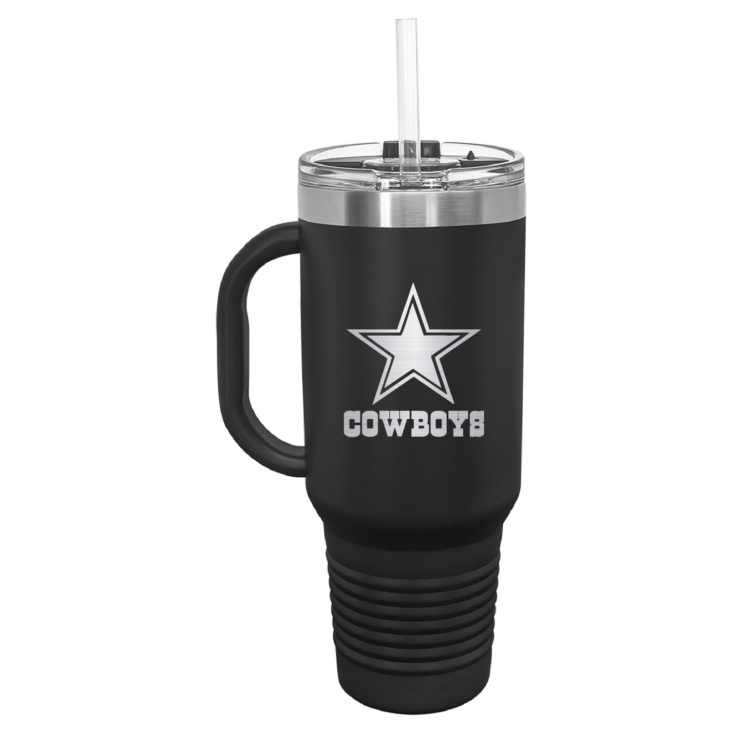 Cowboys Team Travel Mug