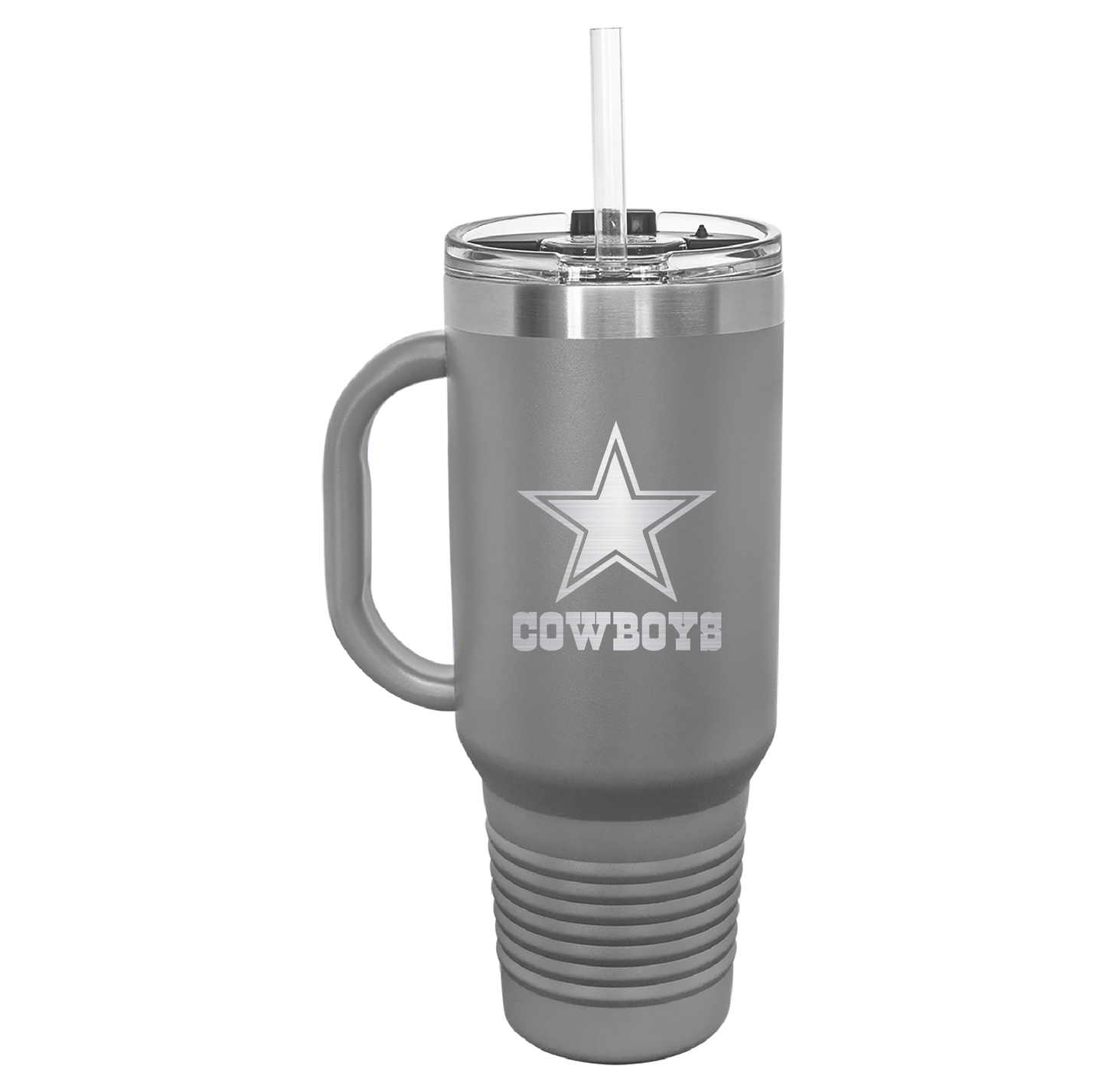 Cowboys Team Travel Mug