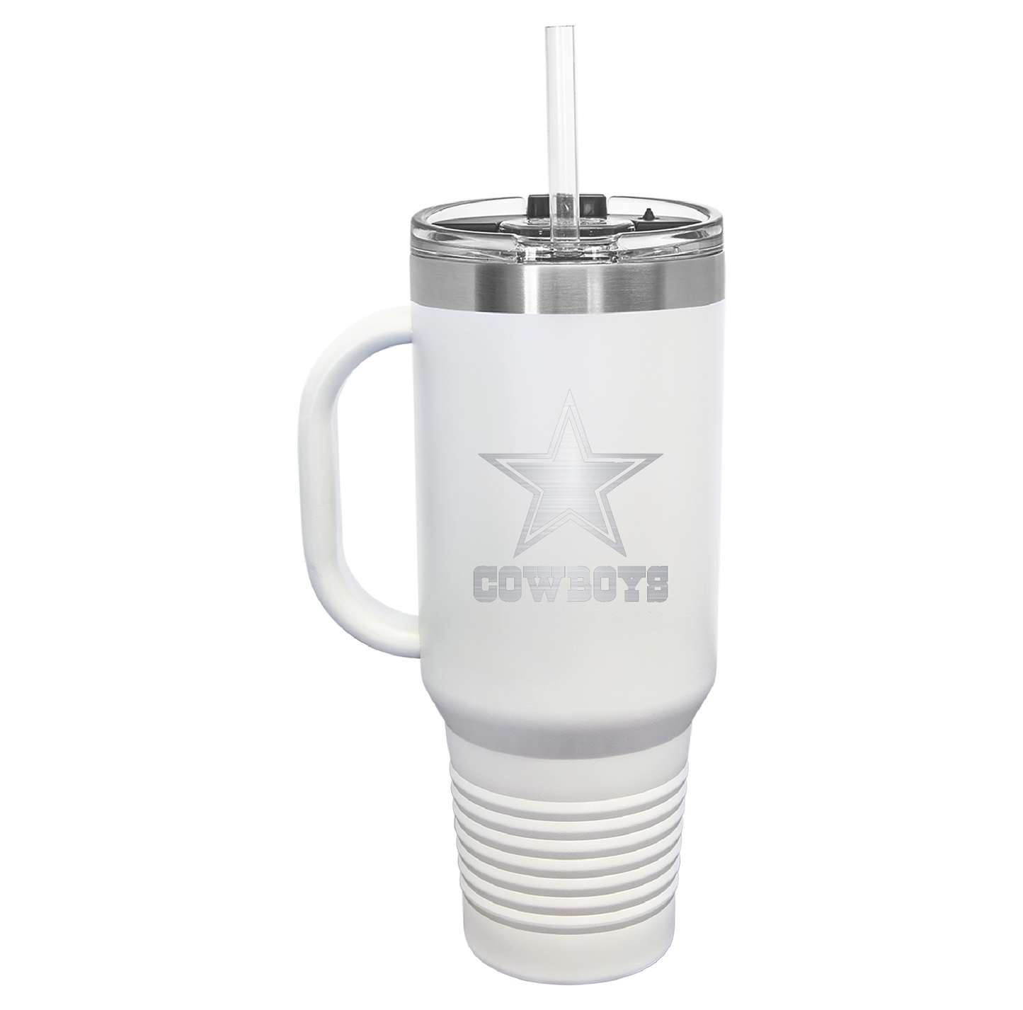 Cowboys Team Travel Mug