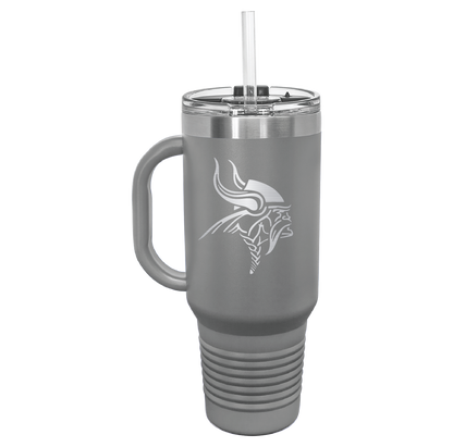 Vikings Team Travel Mug