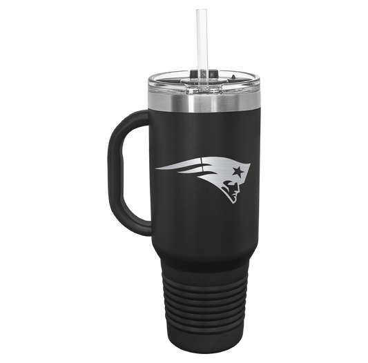 Patriots Team Travel Mug