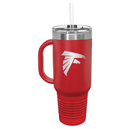 Falcons Team Travel Mug