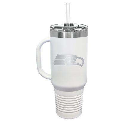Seahawks Team Travel Mug
