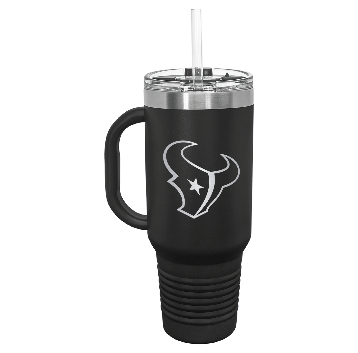 Texans Team Travel Mug