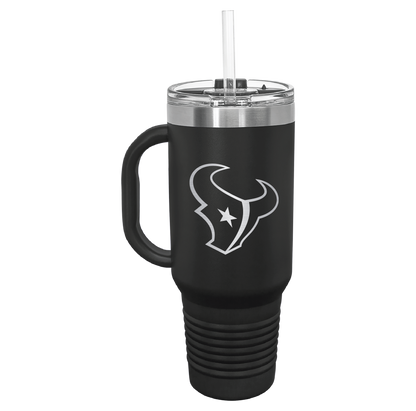 Texans Team Travel Mug