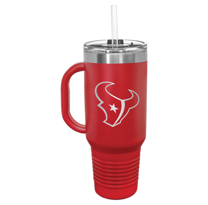 Texans Team Travel Mug