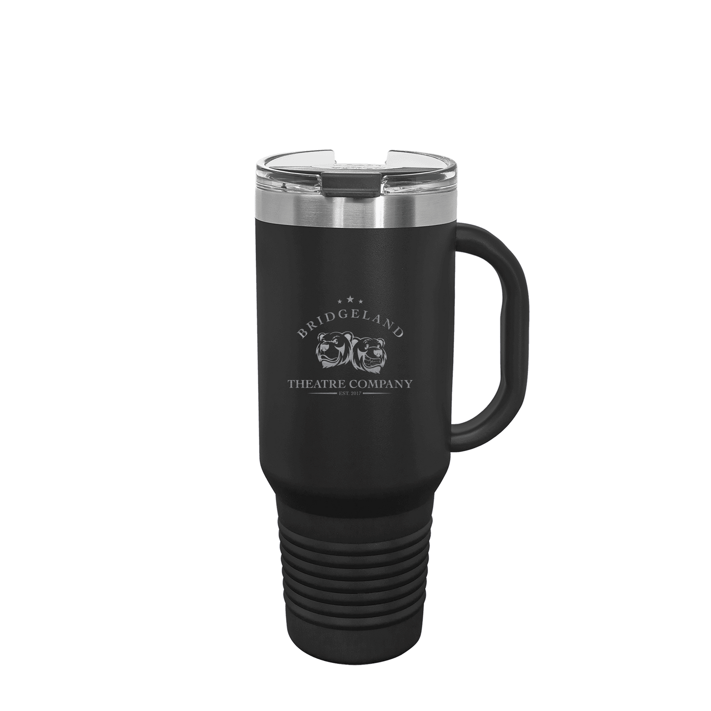 BTC - Polar Camel 40 oz. Engraved Travel Mug