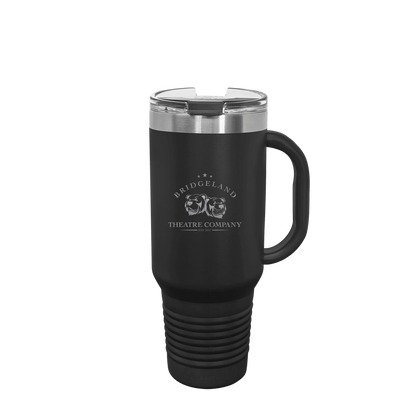 BTC - Polar Camel 40 oz. Engraved Travel Mug