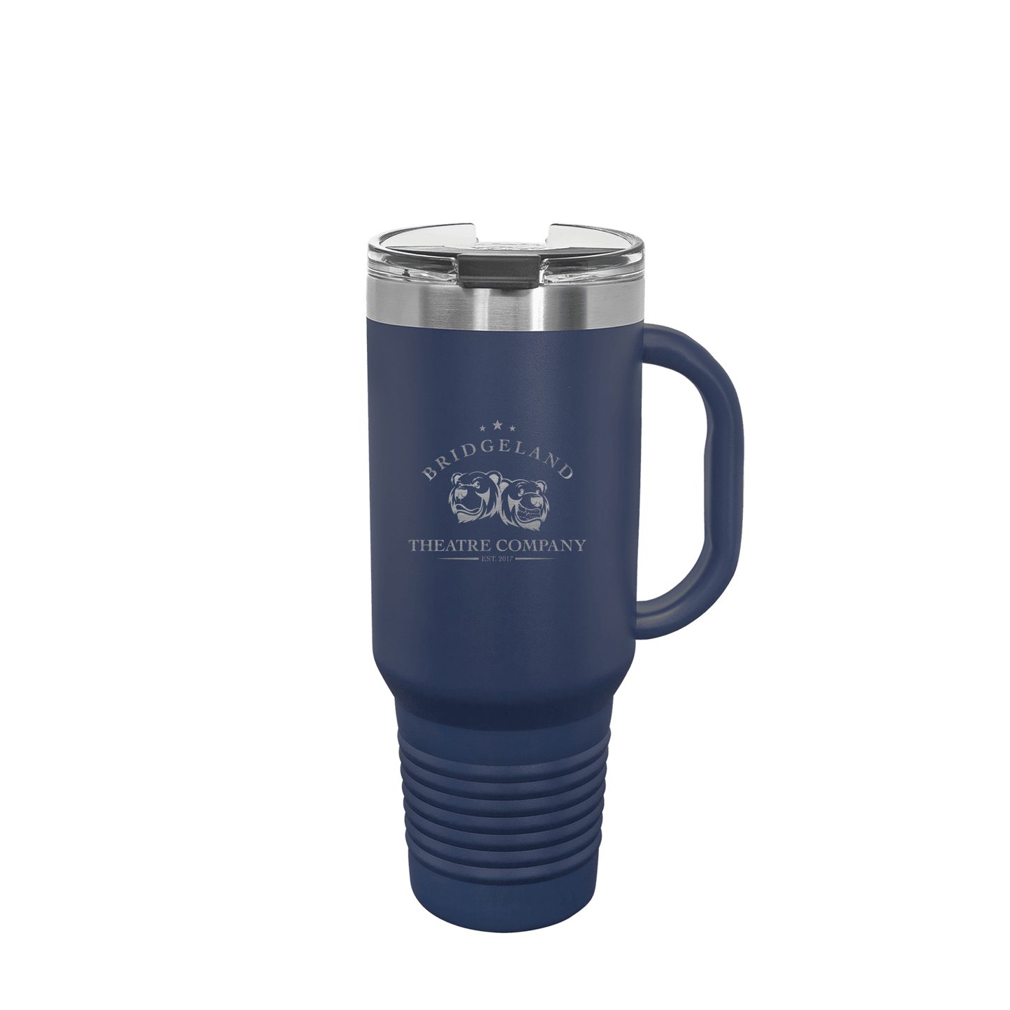 BTC - Polar Camel 40 oz. Engraved Travel Mug