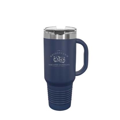 BTC - Polar Camel 40 oz. Engraved Travel Mug