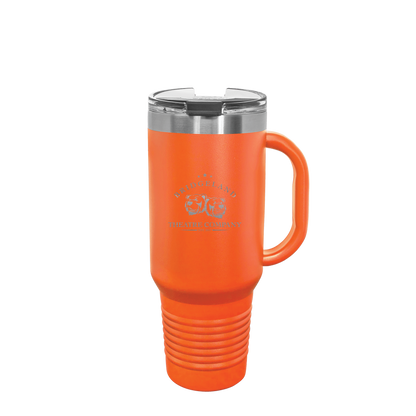 BTC - Polar Camel 40 oz. Engraved Travel Mug