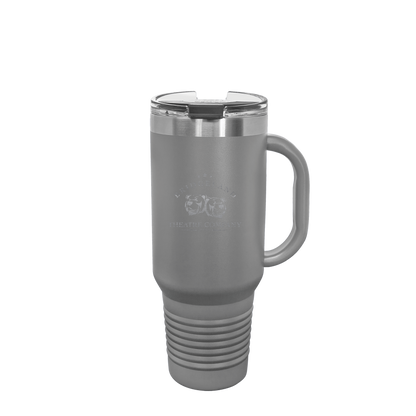 BTC - Polar Camel 40 oz. Engraved Travel Mug