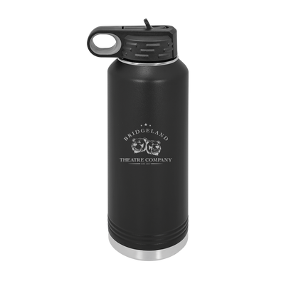 BTC - Polar Camel 40oz Engraved Waterbottle