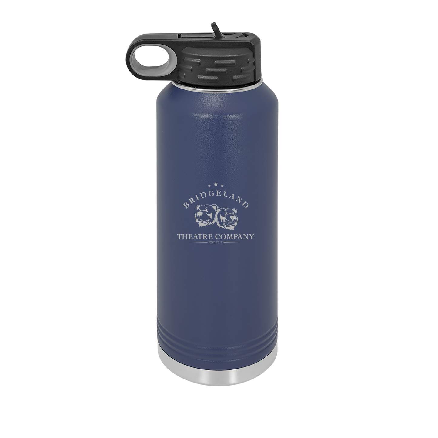 BTC - Polar Camel 40oz Engraved Waterbottle