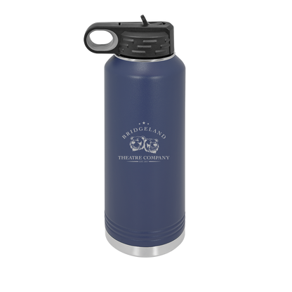BTC - Polar Camel 40oz Engraved Waterbottle