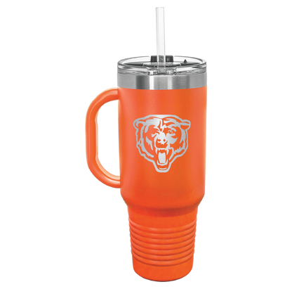 Bears Team Travel Mug