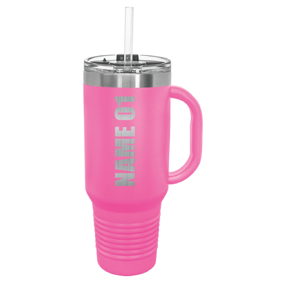Raiders Team Travel Mug