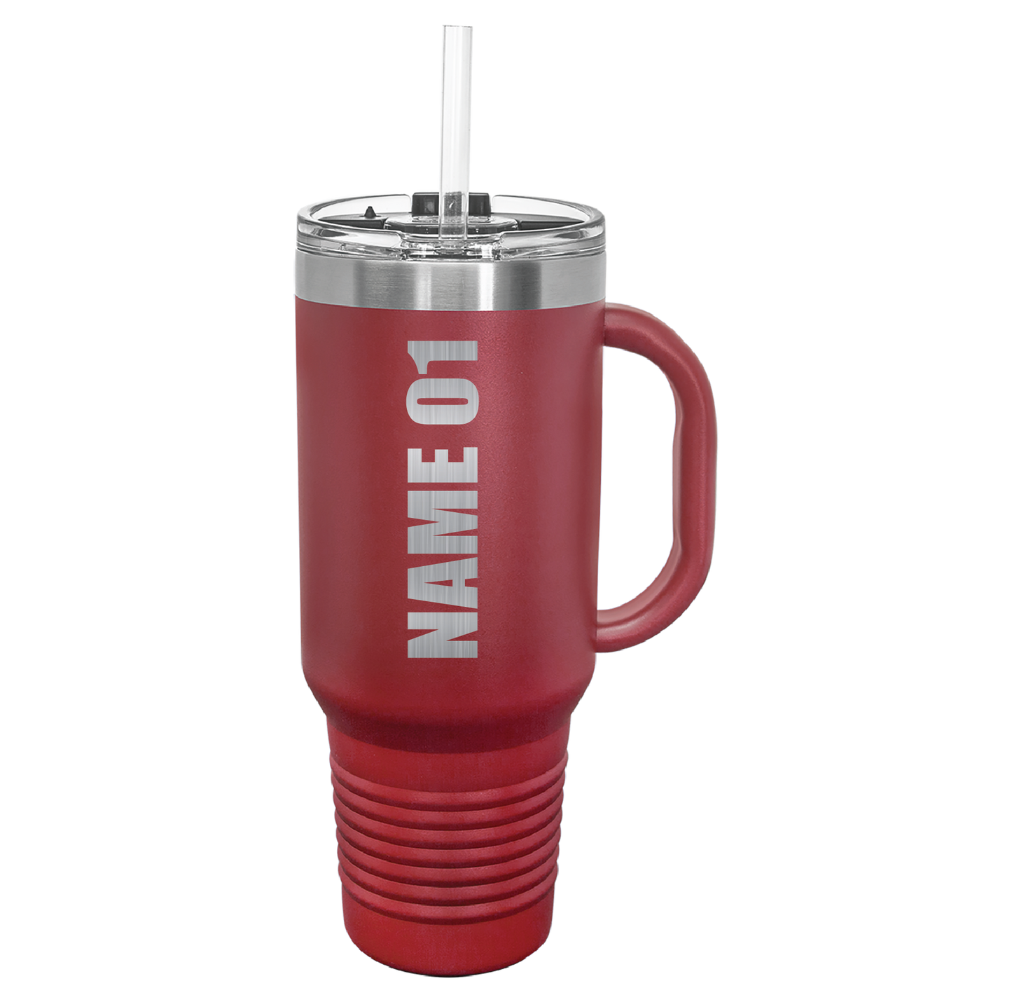 Texans Team Travel Mug