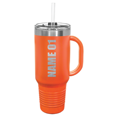 Raiders Team Travel Mug