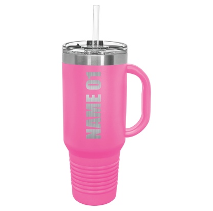 Bears Team Travel Mug