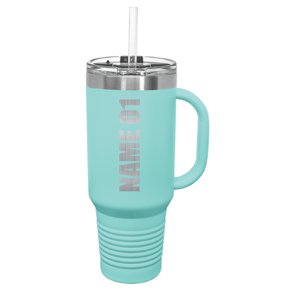 Raiders Team Travel Mug