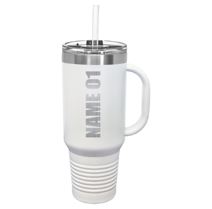 Raiders Team Travel Mug