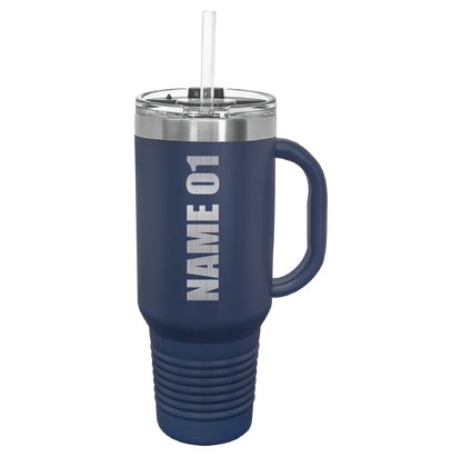 Raiders Team Travel Mug