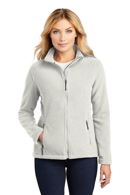 HCSO Badge - Ladies Fleece Zip-up