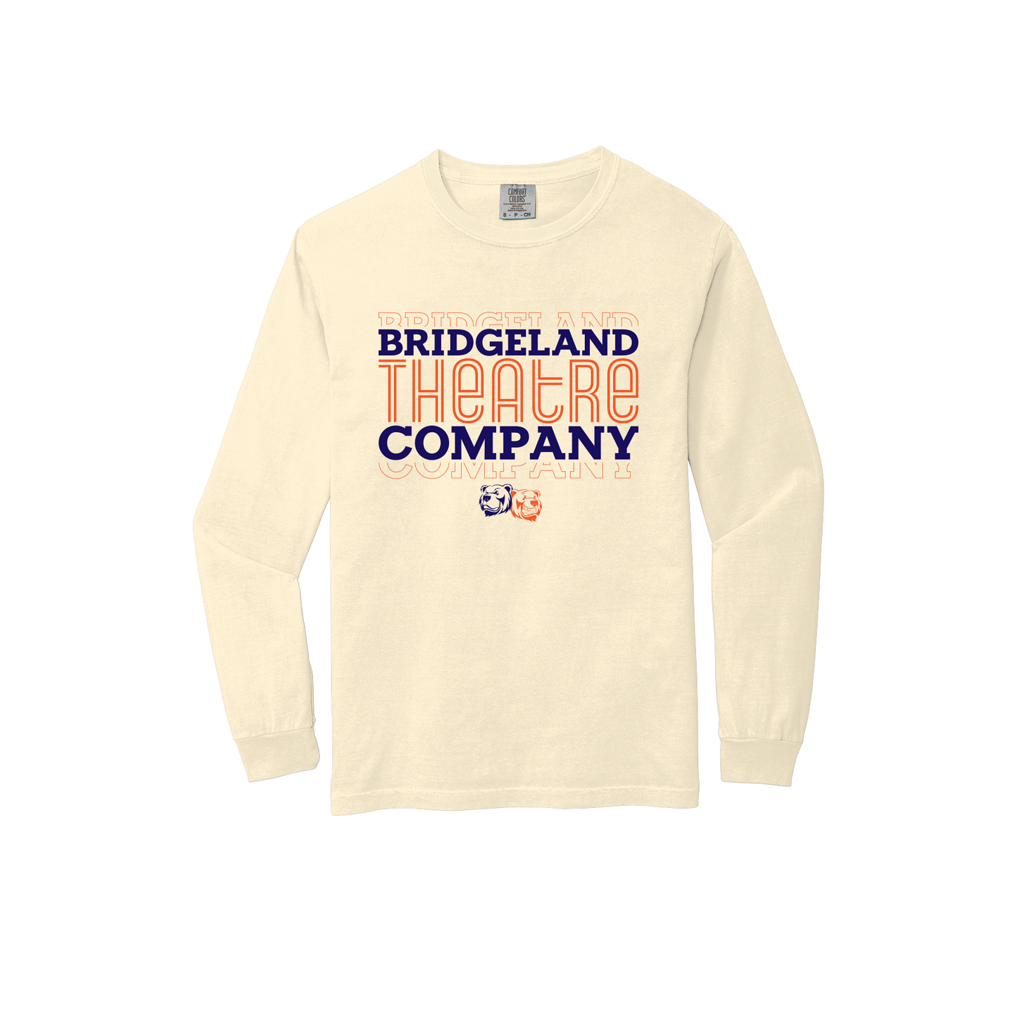 BTC - Comfort Colors ® Heavyweight Ring Spun Long Sleeve Tee