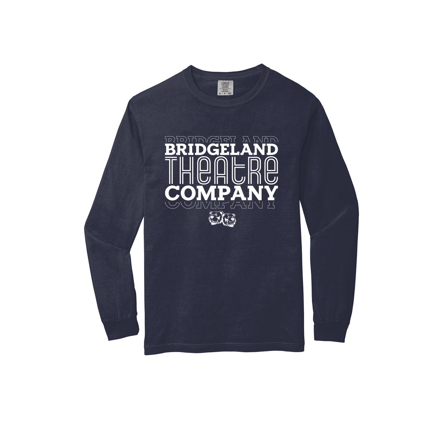 BTC - Comfort Colors ® Heavyweight Ring Spun Long Sleeve Tee