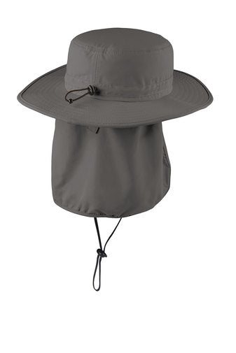 Bucket Wide Brim Hat