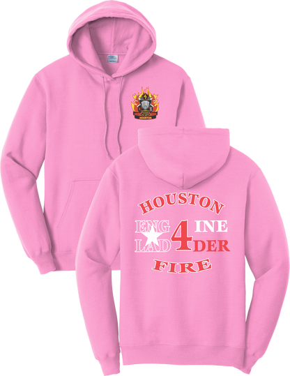 Station 4 Cotton/Fleece Hoodie ADULT AND YOUTH