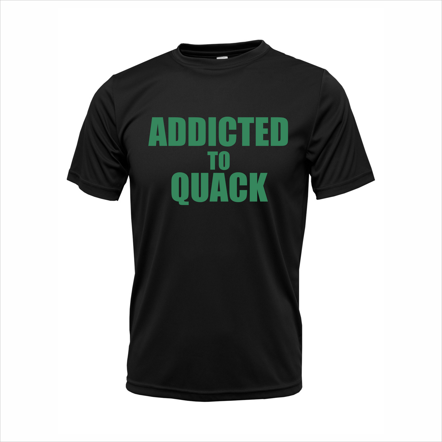 DriFit TShirt Ducks - Addicted To Quack