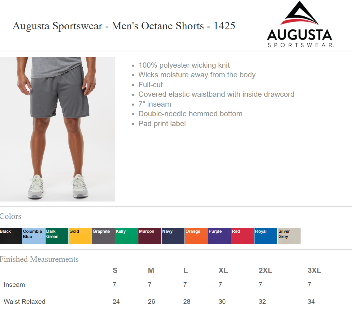 Dolphin Shorts