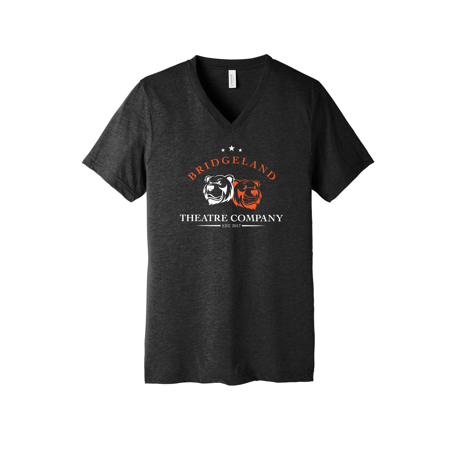 BTC - Bella Canvas ® Unisex Triblend Short Sleeve V-Neck Tee