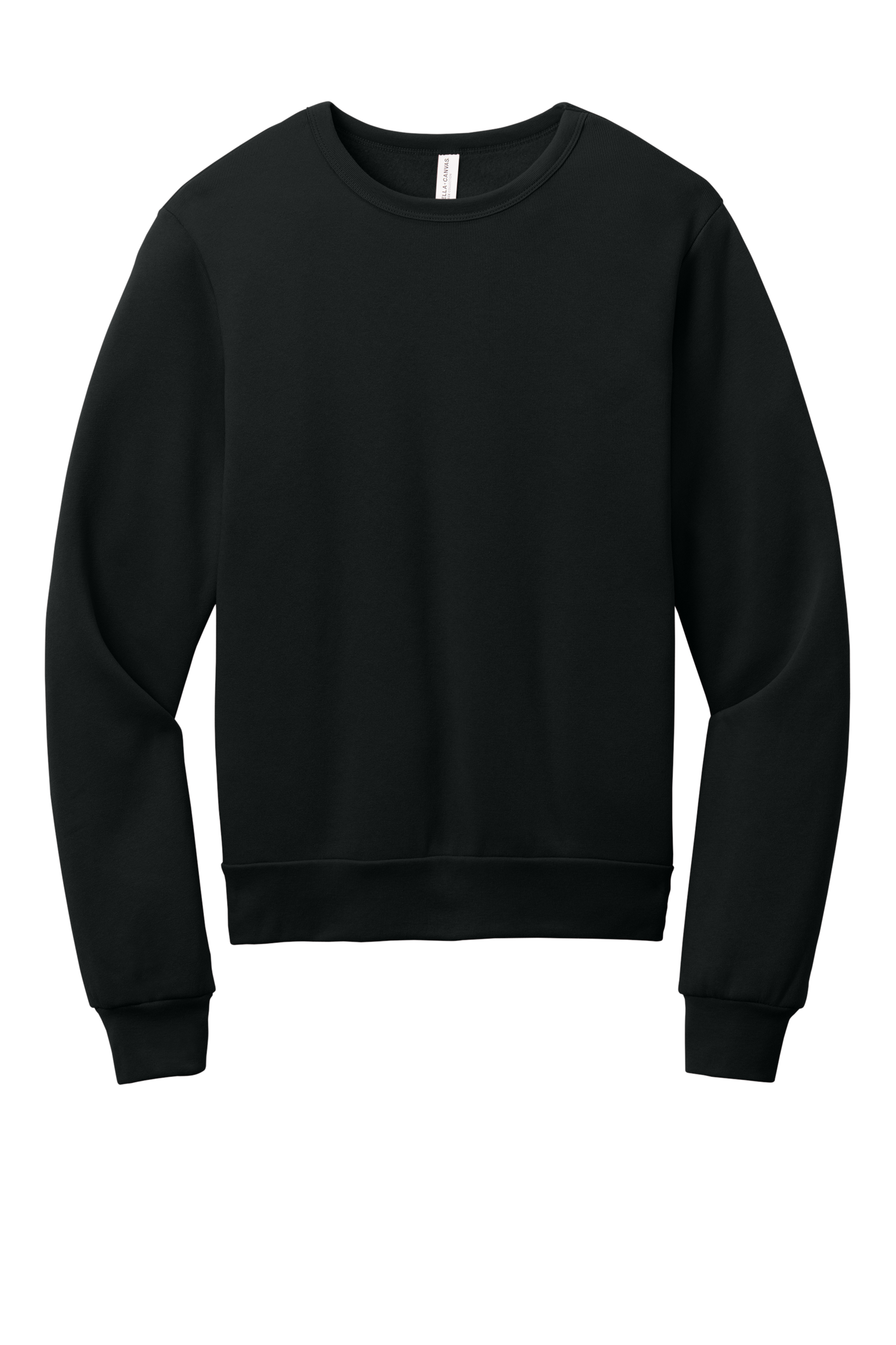 BELLA+CANVAS® Unisex Sponge Fleece Classic Crewneck Sweatshirt- DUCKS