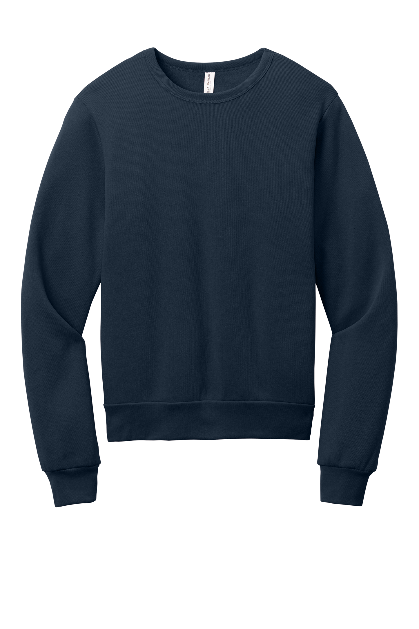 BELLA+CANVAS® Unisex Sponge Fleece Classic Crewneck Sweatshirt- DUCKS