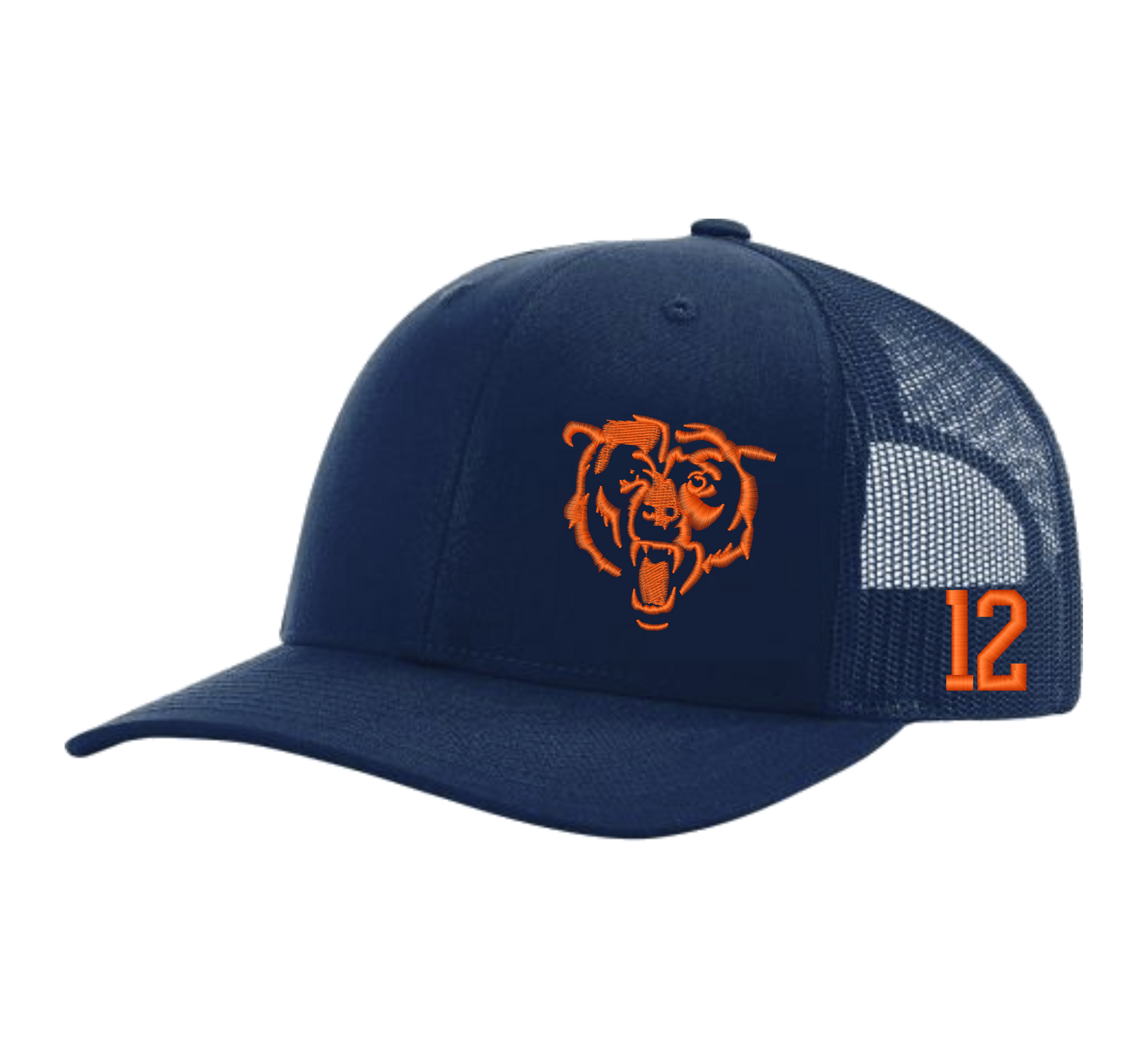 CFSA Bears - Richardson 112 Cap