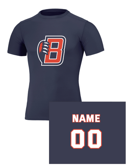 Youth & Adult Compression Shirts