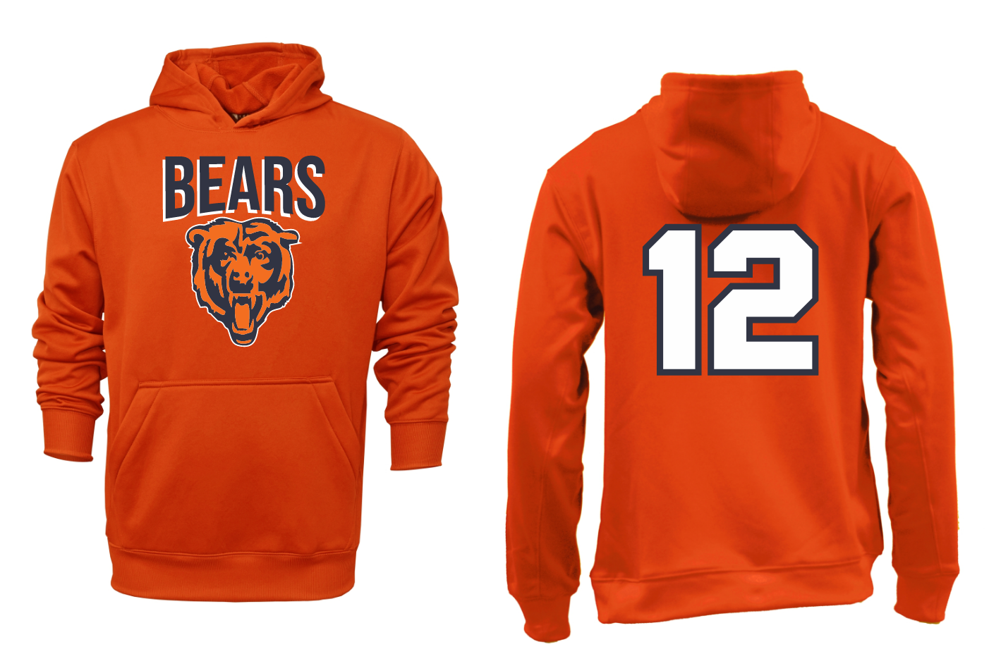 CFSA BEARS Hoodie 2026