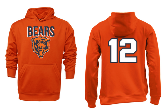 CFSA BEARS Hoodie 2026