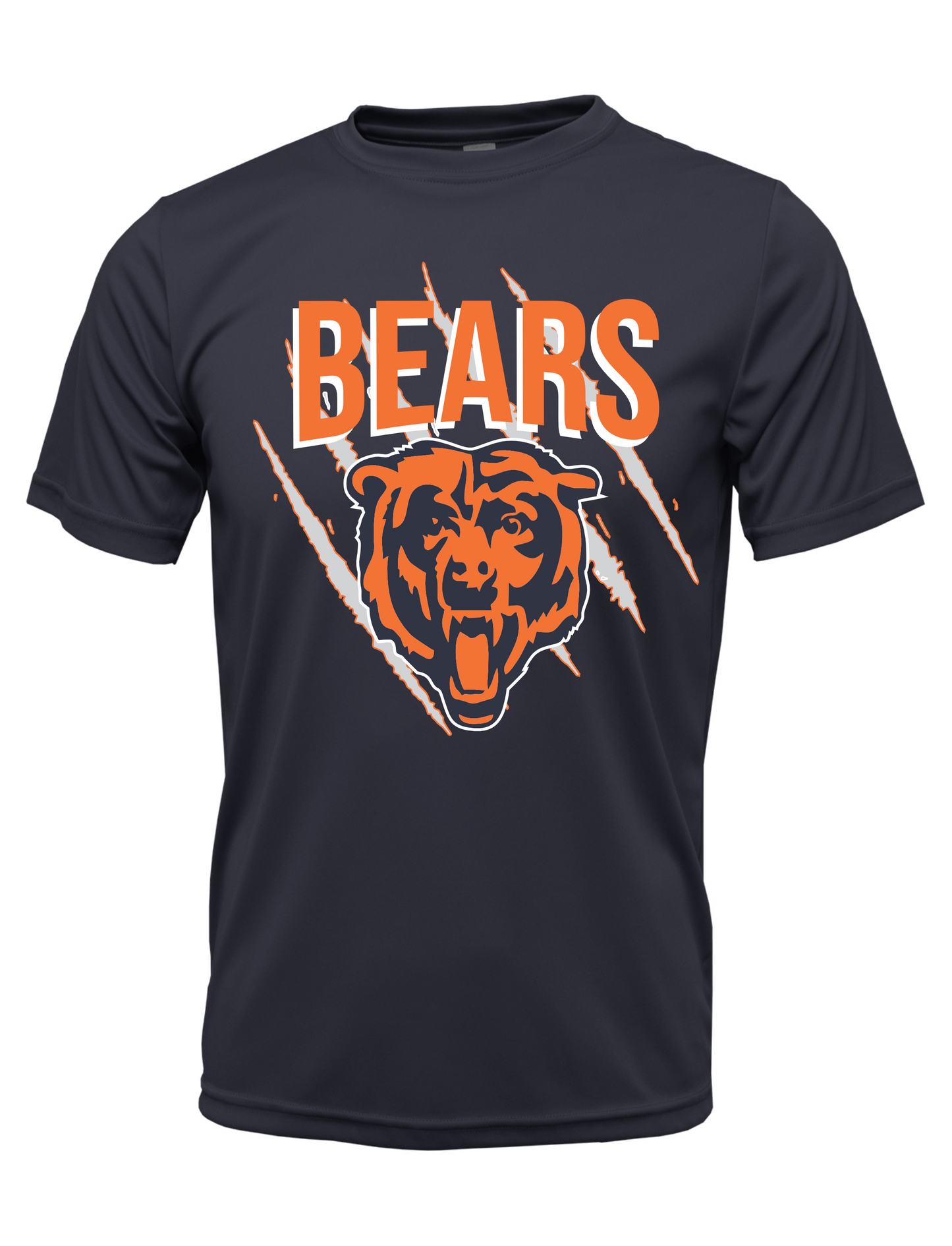 CFSA Bears Dri Fit