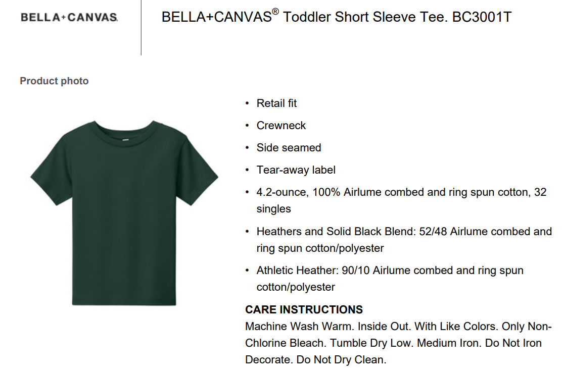 TODDLER - Bubble Duck Shirt