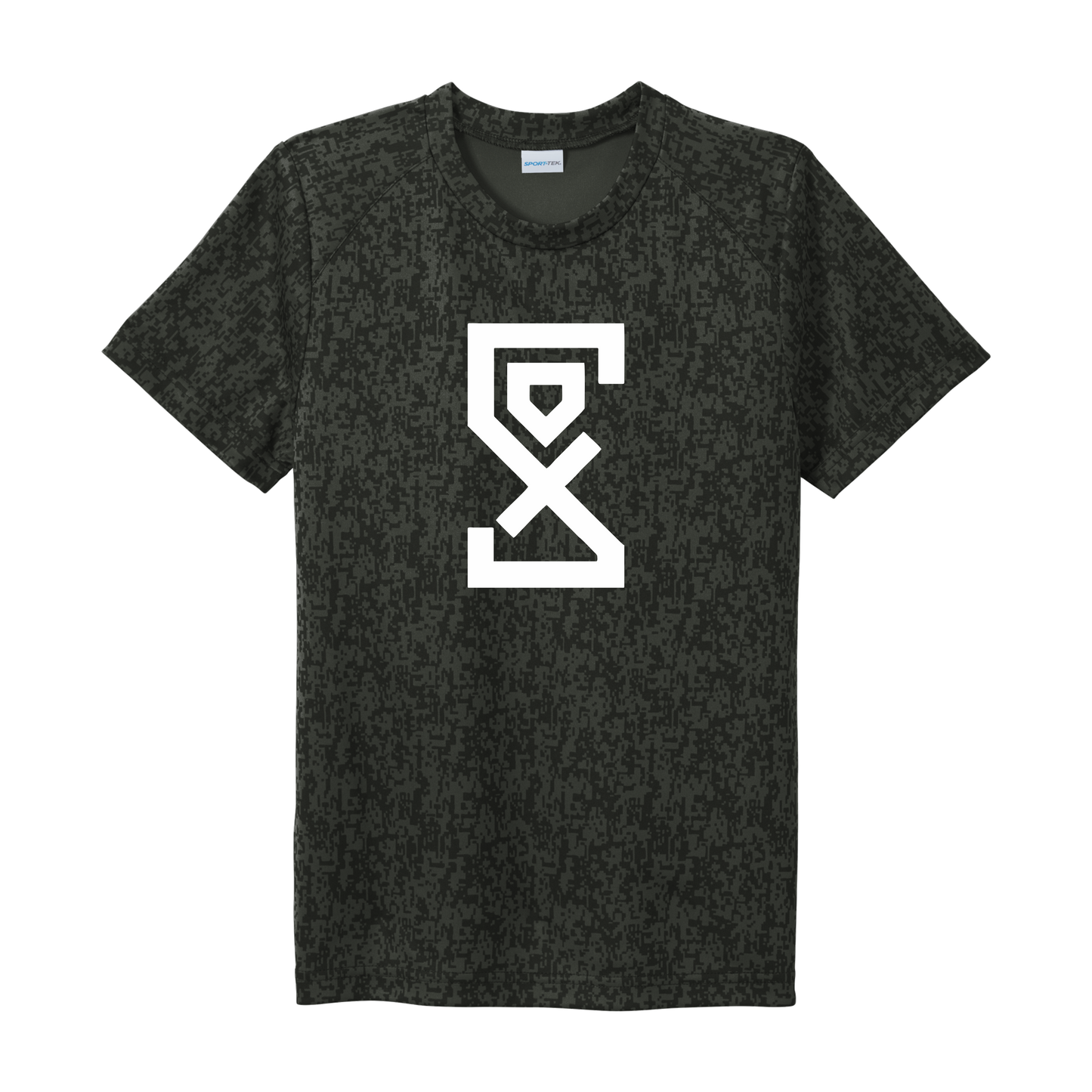 Black Sox Black Digi Performance Shirt