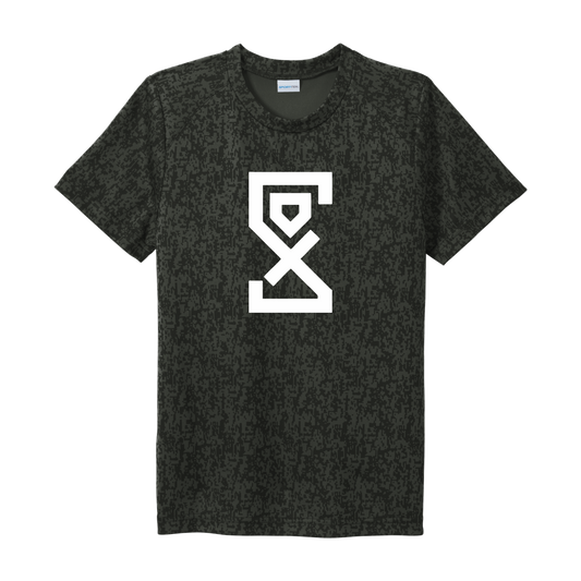 Black Sox Black Digi Performance Shirt