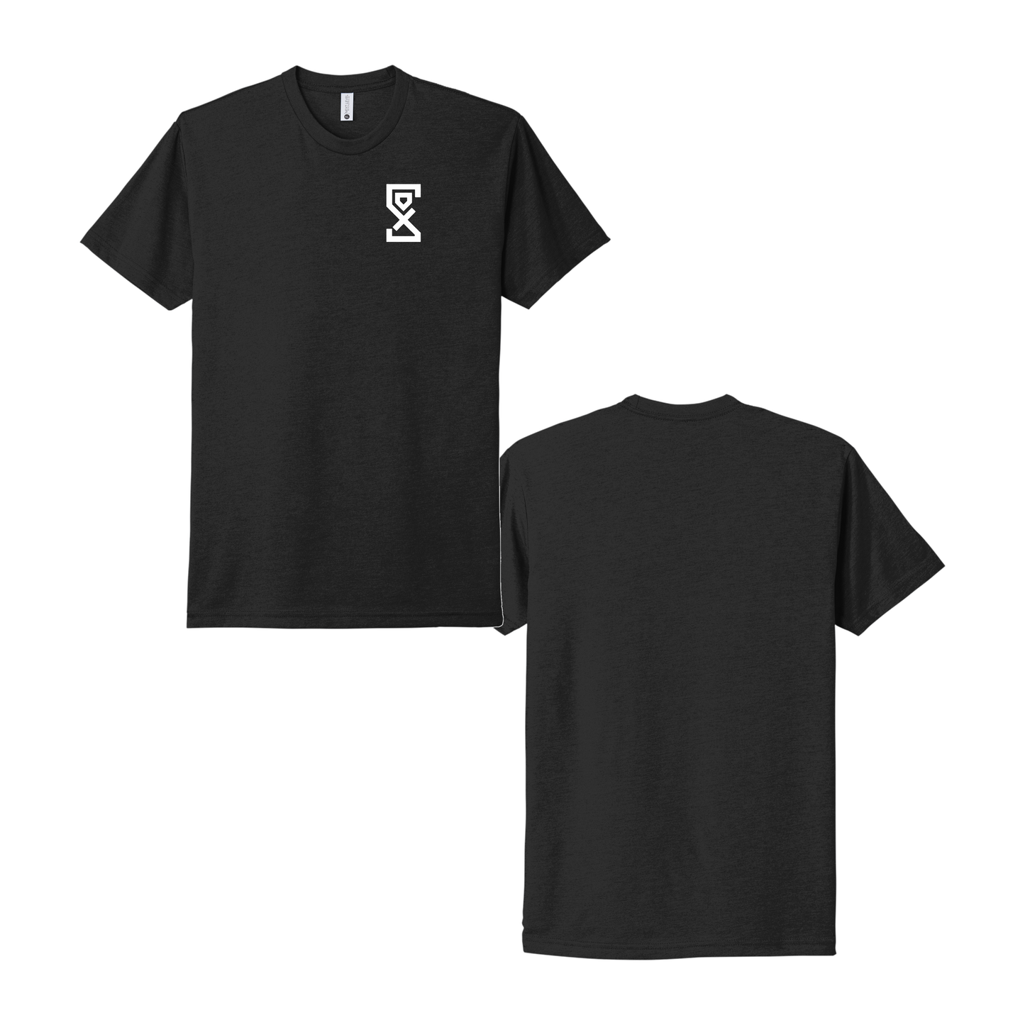 Black Sox Next Level Blended Tee