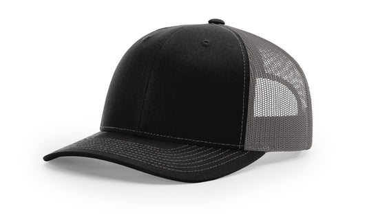 Custom Embroidered Trucker Cap