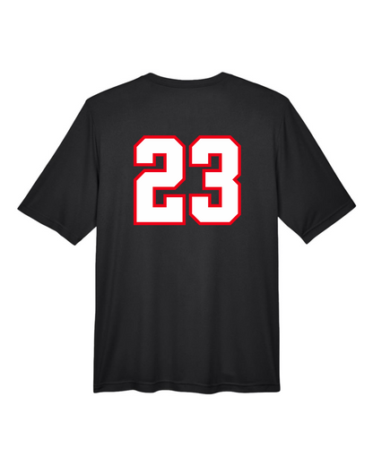 Scorpions Baseball Drip Shirt