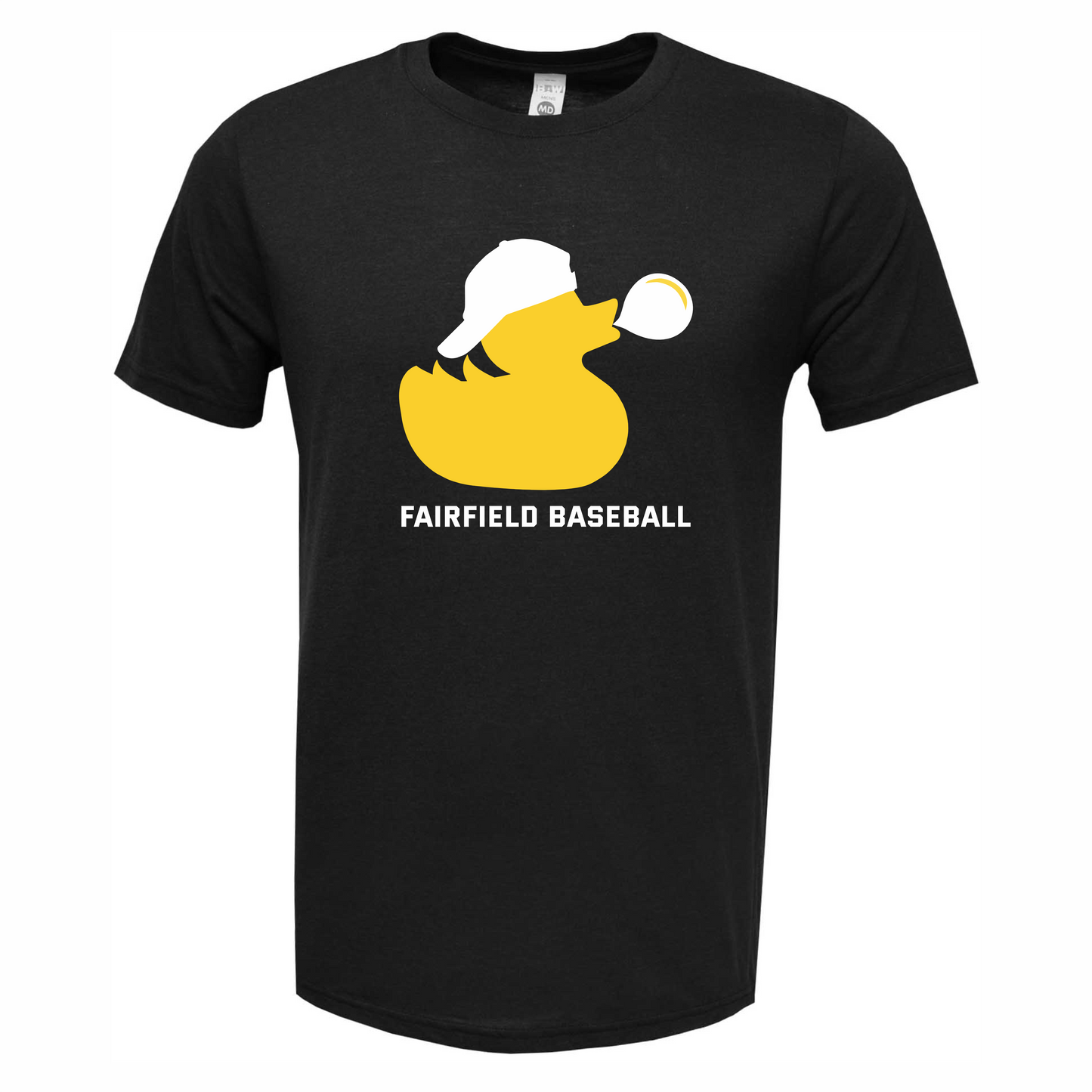 Soft Unisex Tee - Ducky Logo