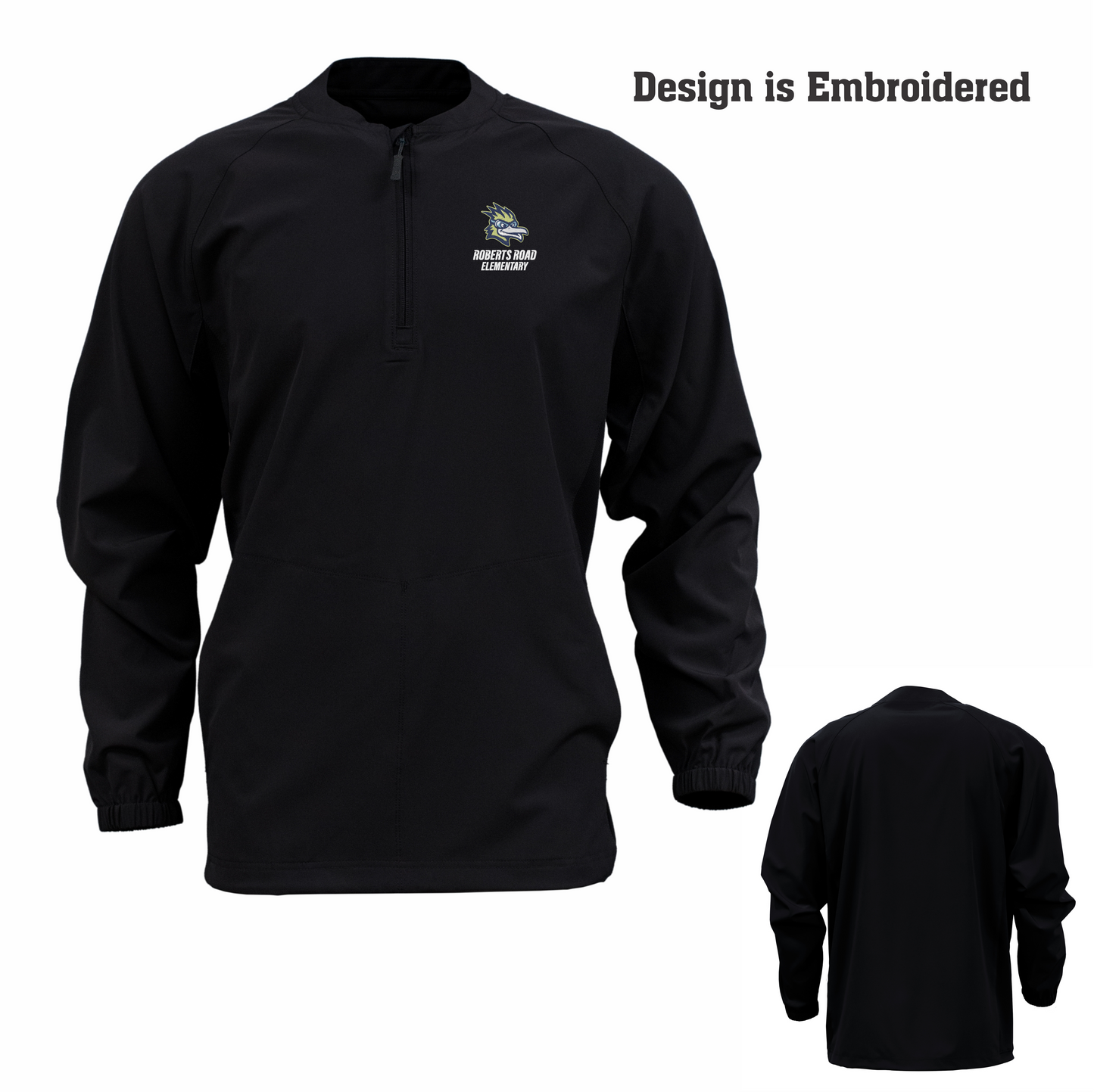 Long Sleeve Cage Jacket - RRE